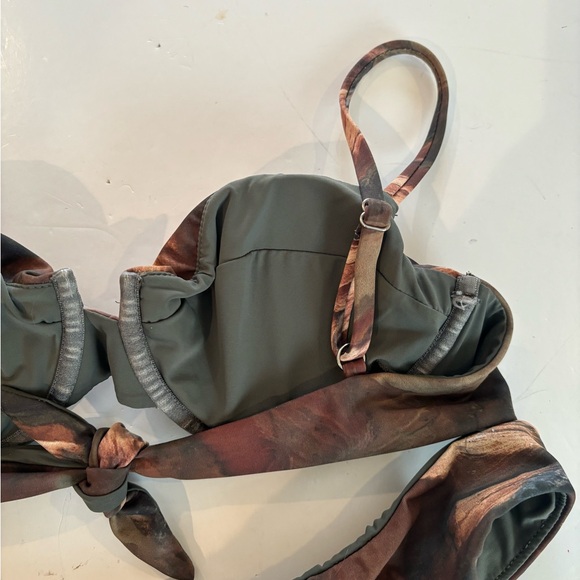 12th TRIBE Earthy Colors Bikini M/L - Picture 13 of 16